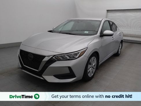 Used 2020 Nissan Sentra S image 1