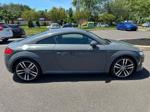Used 2016 Audi TT 2.0T AWD/4WD image 4