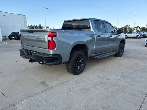 Used 2024 Chevrolet Silverado 1500 LT Trail Boss w/ LT Trail Boss Premium Package AWD/4WD image 5