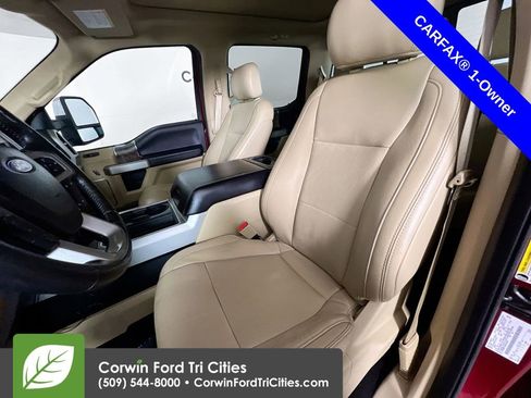 Used 2019 Ford F350 Lariat w/ Lariat Ultimate Package image 24