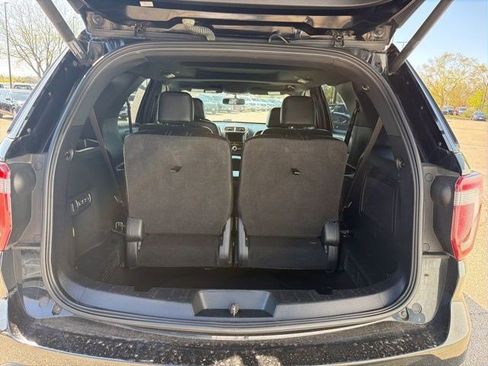 Used 2017 Ford Explorer Sport AWD/4WD image 15