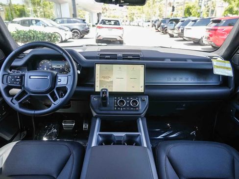 New 2026 Land Rover Defender 110 X AWD/4WD image 12