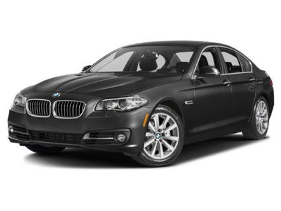 Used 2015 BMW 535i Sedan