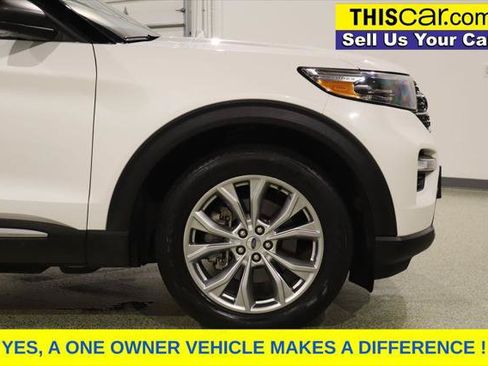 Used 2023 Ford Explorer XLT w/ Equipment Group 202A RWD image 11