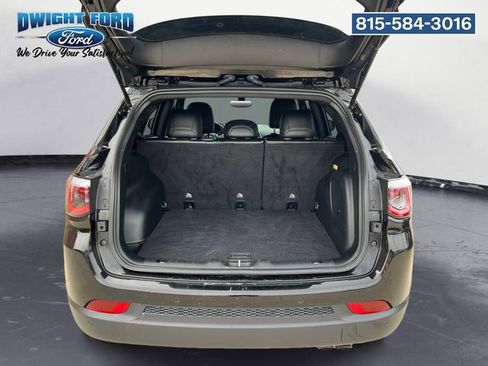 Used 2020 Jeep Compass High Altitude image 18