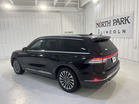 Used 2023 Lincoln Aviator Reserve w/ Elements Package Plus image 23