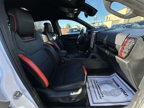 Used 2025 Ford Ranger Raptor image 24