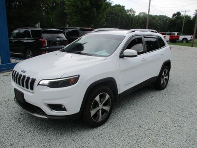 Used 2019 Jeep Cherokee Limited