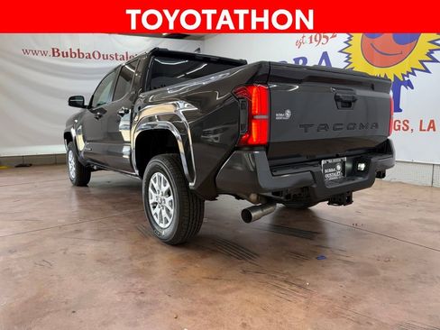 New 2026 Toyota Tacoma SR5 image 4