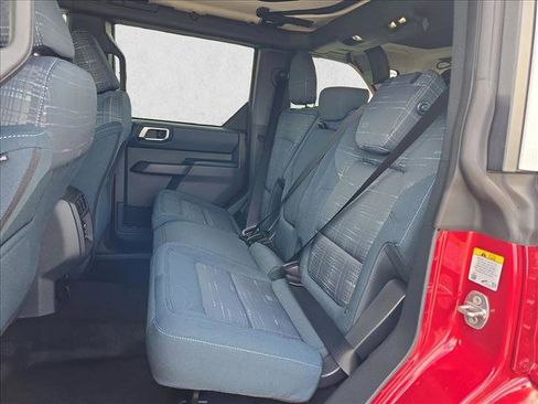 New 2026 Ford Bronco Heritage Edition image 16