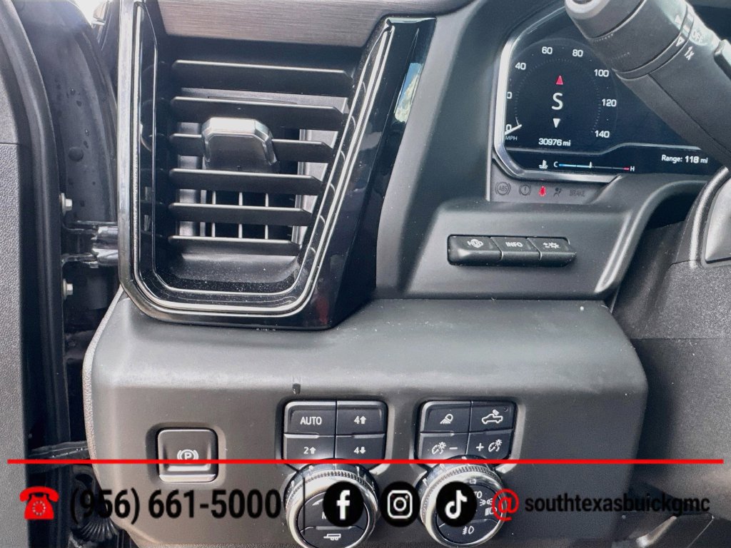 Used 2025 GMC Sierra 2500 AT4 w/ AT4 Premium Plus Package AWD/4WD image 23