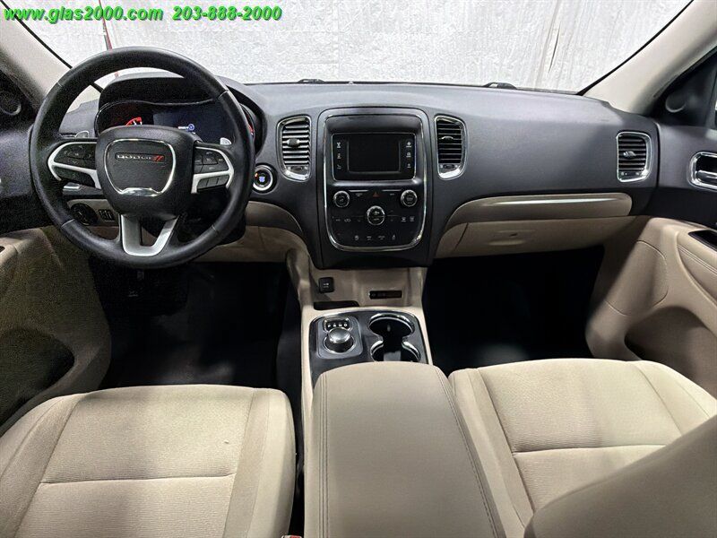 Used 2016 Dodge Durango SXT w/ Quick Order Package 23B AWD/4WD image 6