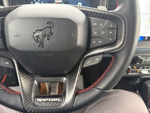 New 2025 Ford Bronco Raptor image 21
