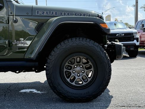 Used 2023 Jeep Wrangler Unlimited Rubicon 392 w/ Xtreme Recon 35" Tire Package AWD/4WD image 12