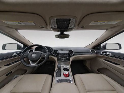Used 2020 Jeep Grand Cherokee Limited AWD/4WD image 28