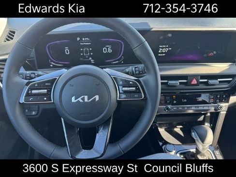 New 2026 Kia Seltos S AWD/4WD image 18