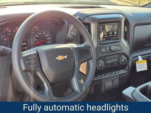 New 2026 Chevrolet Silverado 1500 W/T w/ WT Value Package image 2