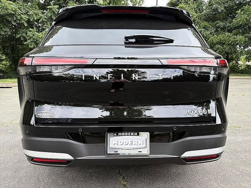 New 2027 INFINITI QX60 Pure AWD/4WD image 25