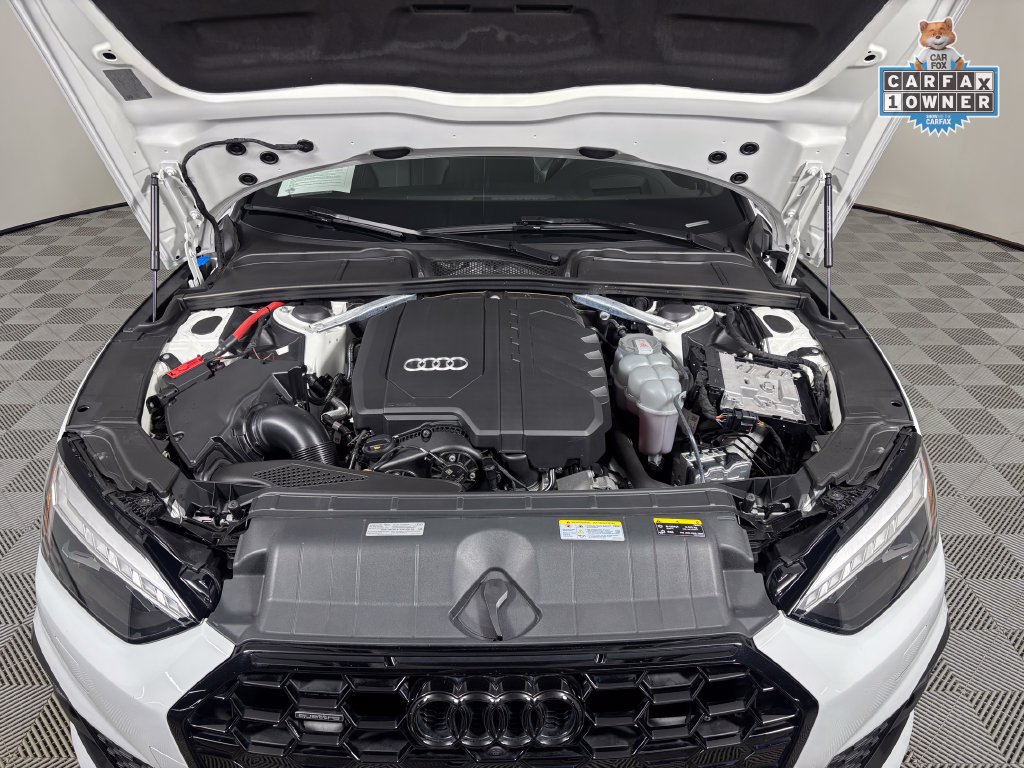 Used 2023 Audi A5 2.0T Prestige w/ Black Optic Plus Package AWD/4WD image 26