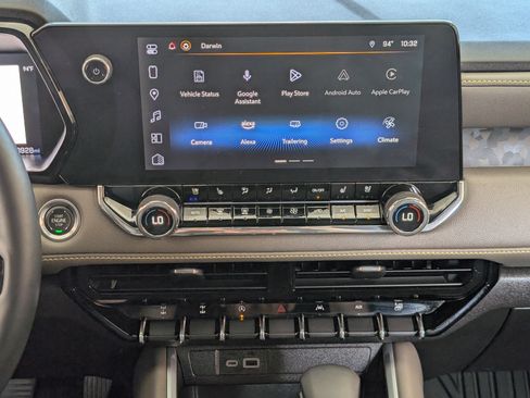 Used 2024 Chevrolet Colorado ZR2 w/ ZR2 Bison Edition AWD/4WD image 26