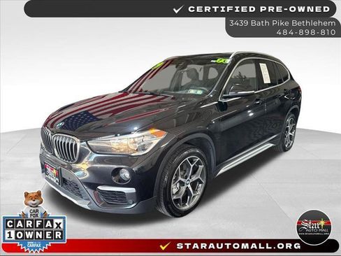 Used 2019 BMW X1 xDrive28i w/ Convenience Package AWD/4WD image 1