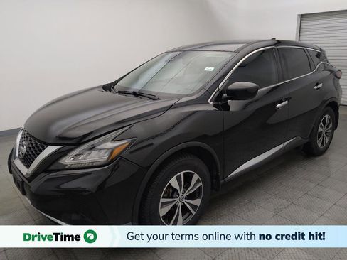 Used 2021 Nissan Murano S FWD image 1