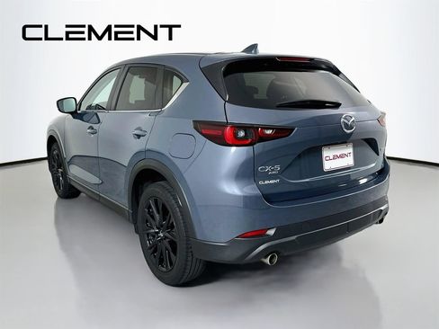 Used 2024 MAZDA CX-5 Carbon Edition AWD/4WD image 10