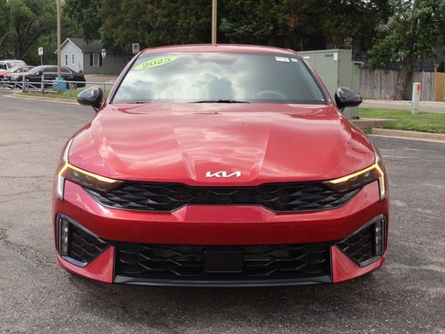 Used 2025 Kia K5 GT-Line FWD image 2