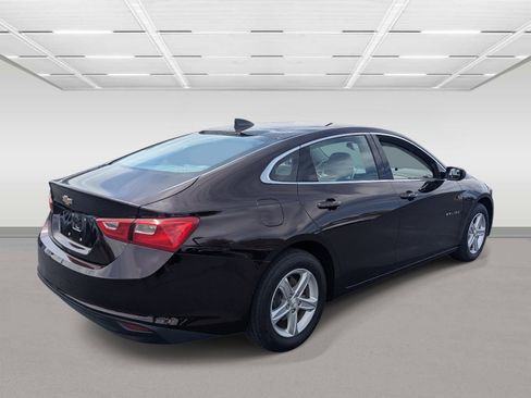 Used 2020 Chevrolet Malibu LS w/ LPO, Convenience Package 1 image 5