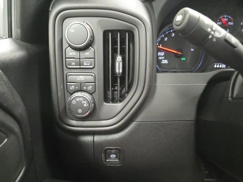 New 2026 Chevrolet Silverado 1500 Custom w/ Turbomax Blackout Package image 19