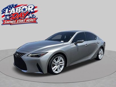 Used 2022 Lexus IS 300 w/ Accessory Package