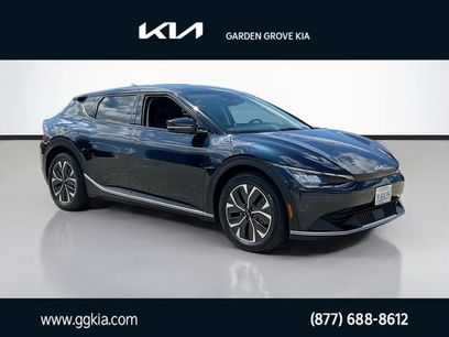 Used 2024 Kia EV6 Light