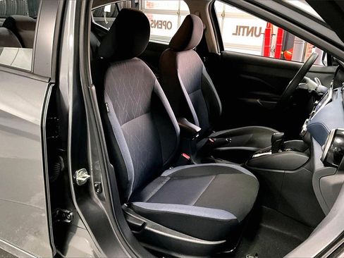 Certified 2025 Nissan Versa SV w/ Trunk Package image 6