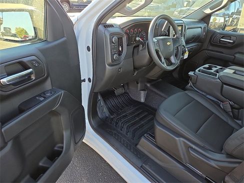 New 2026 Chevrolet Silverado 1500 W/T w/ Trailering Package image 8