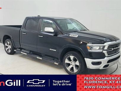 Used 2020 RAM 1500 Laramie