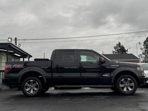 Used 2013 Ford F150 FX4 w/ Luxury Equipment Group image 13