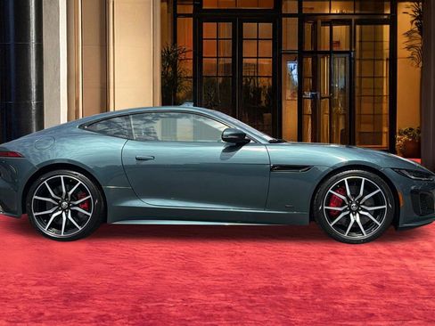 New 2024 Jaguar F-TYPE R image 7