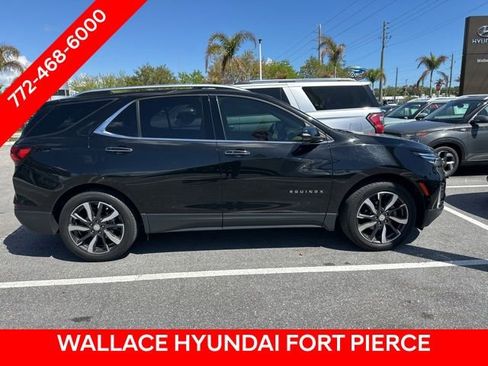 Used 2023 Chevrolet Equinox Premier image 3