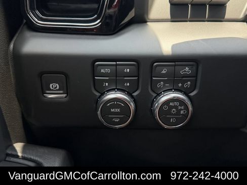 New 2026 GMC Sierra 1500 AT4X AWD/4WD image 19