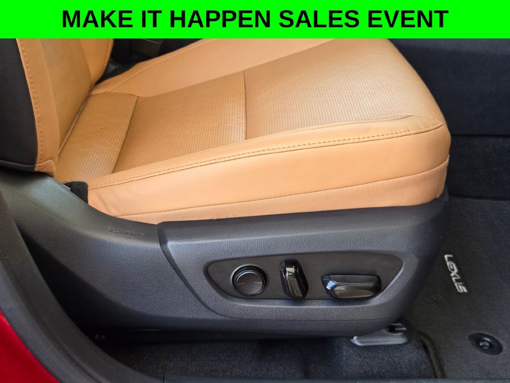 Used 2023 Lexus RX 350 Premium Plus w/ Accessory Package (Z1) FWD image 27