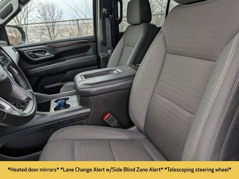 Used 2023 Chevrolet Tahoe LS w/ Driver Alert Package image 16