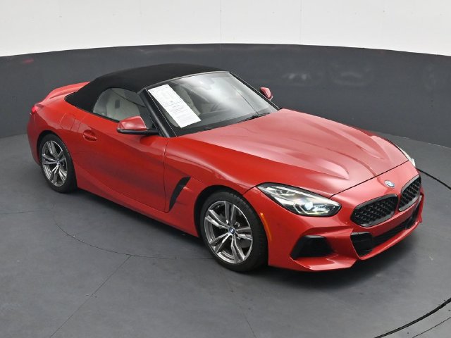 Used 2019 BMW Z4 sDrive30i w/ M Sport Package RWD image 21