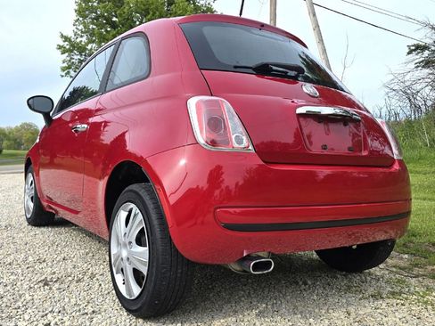 Used 2013 FIAT 500 Pop FWD image 5