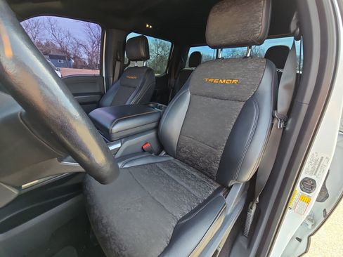 Used 2022 Ford F150 Tremor w/ Equipment Group 401A Mid image 11