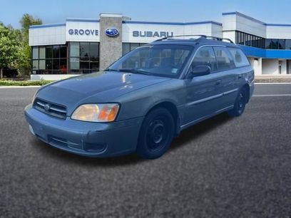 Used 2002 Subaru Legacy L