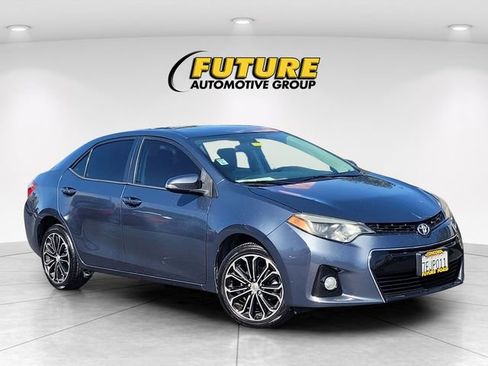 Used 2014 Toyota Corolla S image 1