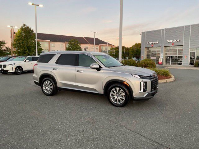 Used 2025 Hyundai Palisade SEL AWD/4WD image 3