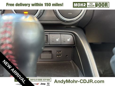 Used 2019 MAZDA MX-5 Miata RF Grand Touring image 20