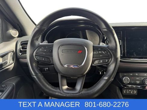 Used 2024 Dodge Durango GT AWD/4WD image 13