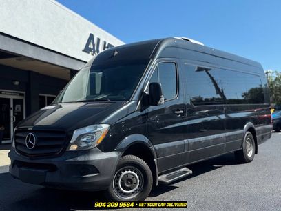 Used 2017 Mercedes-Benz Sprinter 3500